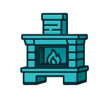 Каминные облицовки
