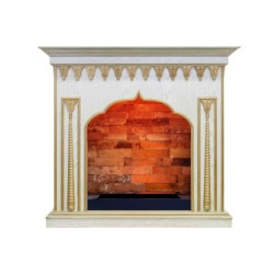 Портал Abu-Dabi - Белый дуб, патина золото +31990₽