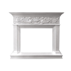 Портал Palace - Белый с серебром +50990₽