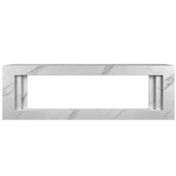 Портал Line 60 SFT Stone Touch (Разборный) - Белый мрамор +44790₽