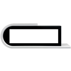 Портал Basel 60 L - Белый с черным +75990₽